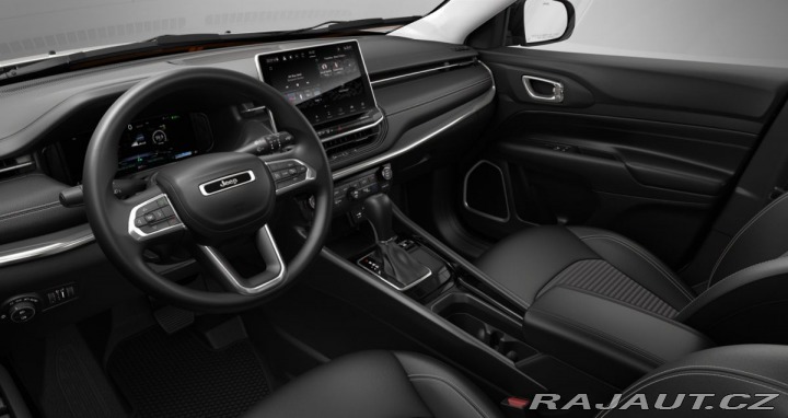 Jeep Compass Altitude 1.5 Turbo e-Hybr 2025