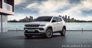 Jeep Compass Altitude 1.5 Turbo e-Hybr 2025
