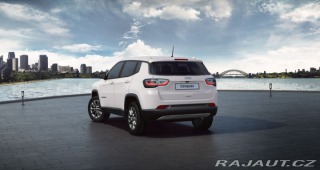Jeep Compass Altitude 1.5 Turbo e-Hybr 2025