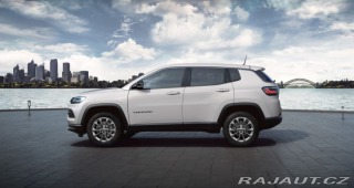 Jeep Compass Altitude 1.5 Turbo e-Hybr 2025