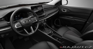 Jeep Compass Altitude 1.5 Turbo e-Hybr 2025