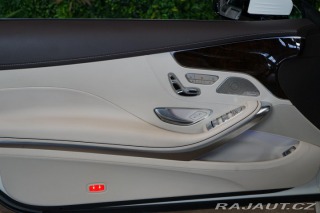 Mercedes-Benz S 500 4M AMG Pano Night-Vis 2017