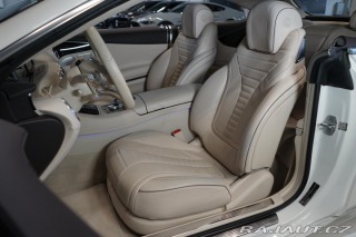 Mercedes-Benz S 500 4M AMG Pano Night-Vis 2017