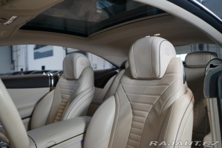 Mercedes-Benz S 500 4M AMG Pano Night-Vis 2017