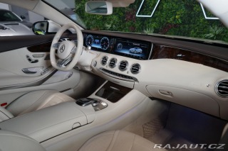 Mercedes-Benz S 500 4M AMG Pano Night-Vis 2017