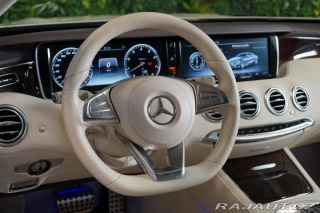 Mercedes-Benz S 500 4M AMG Pano Night-Vis 2017