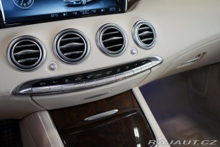 Mercedes-Benz S 500 4M AMG Pano Night-Vis 2017