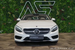 Mercedes-Benz S 500 4M AMG Pano Night-Vis 2017