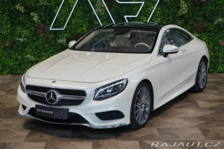 Mercedes-Benz S 500 4M AMG Pano Night-Vis 2017