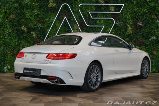 Mercedes-Benz S 500 4M AMG Pano Night-Vis 2017