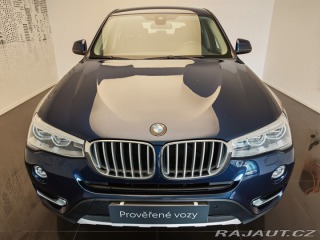 BMW X3 2.0 xDrive2.0i x Line, Au 2016