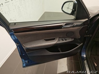 BMW X3 2.0 xDrive2.0i x Line, Au 2016