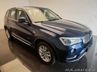 BMW X3 2.0 xDrive2.0i x Line, Au 2016