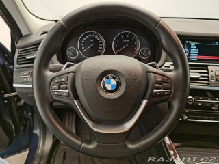 BMW X3 2.0 xDrive2.0i x Line, Au 2016