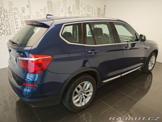 BMW X3 2.0 xDrive2.0i x Line, Au 2016