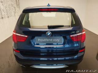 BMW X3 2.0 xDrive2.0i x Line, Au 2016