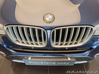 BMW X3 2.0 xDrive2.0i x Line, Au 2016