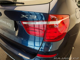 BMW X3 2.0 xDrive2.0i x Line, Au 2016