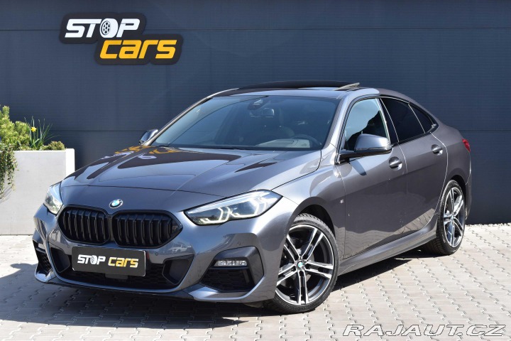 BMW 2 218d ///*REZERVACE* 2021