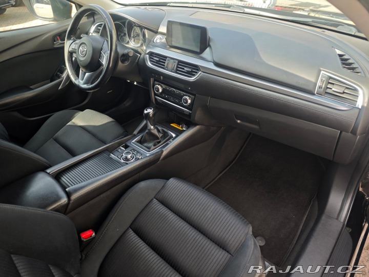 Mazda 6 2.0 Skyactiv Sport LED NA 2015