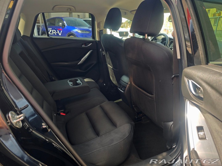 Mazda 6 2.0 Skyactiv Sport LED NA 2015