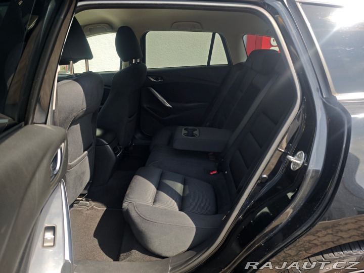 Mazda 6 2.0 Skyactiv Sport LED NA 2015