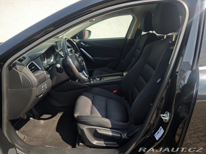 Mazda 6 2.0 Skyactiv Sport LED NA 2015
