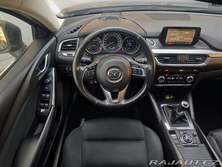 Mazda 6 2.0 Skyactiv Sport LED NA 2015