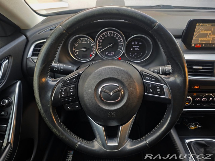 Mazda 6 2.0 Skyactiv Sport LED NA 2015