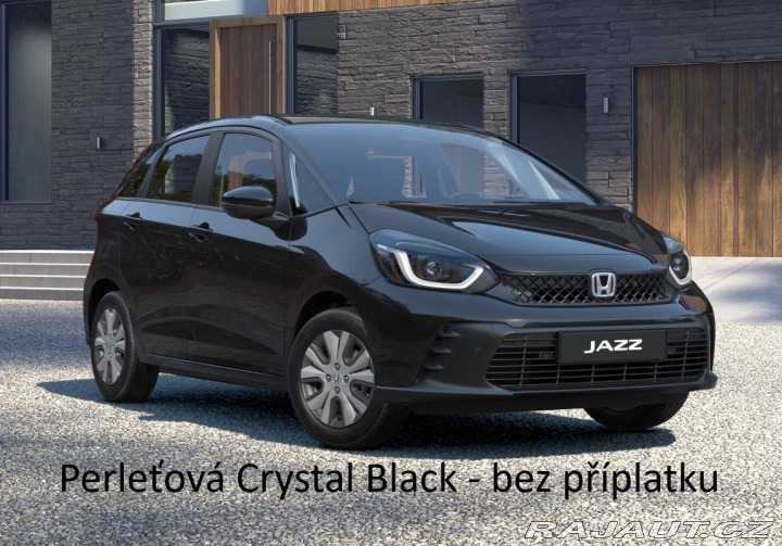 Honda Jazz 1.5 e:HEV ELEGANCE PLUS 2025