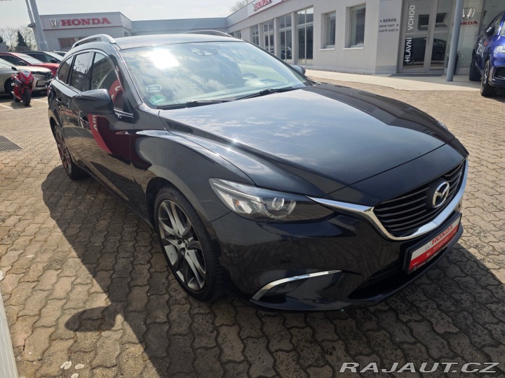 Mazda 6 2.0 Skyactiv Sport LED NA 2015