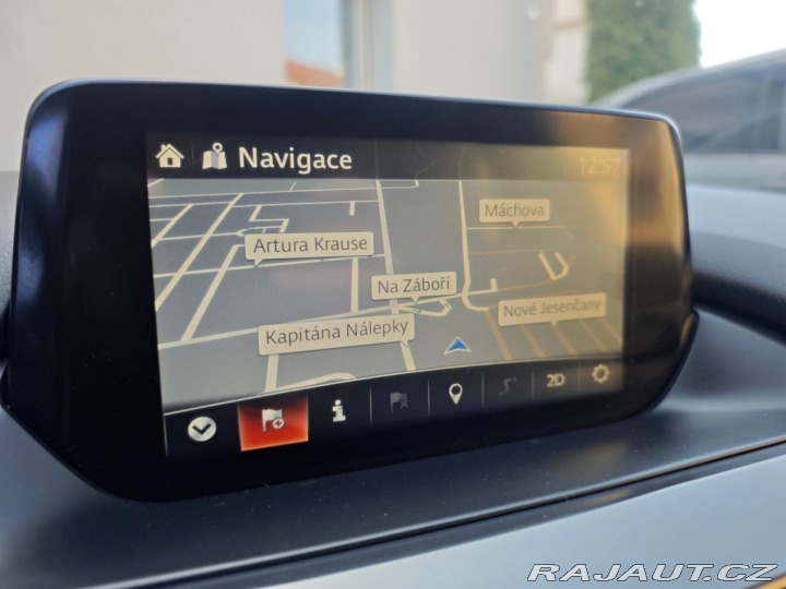 Mazda 6 2.0 Skyactiv Sport LED NA 2015