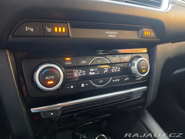 Mazda 6 2.0 Skyactiv Sport LED NA 2015