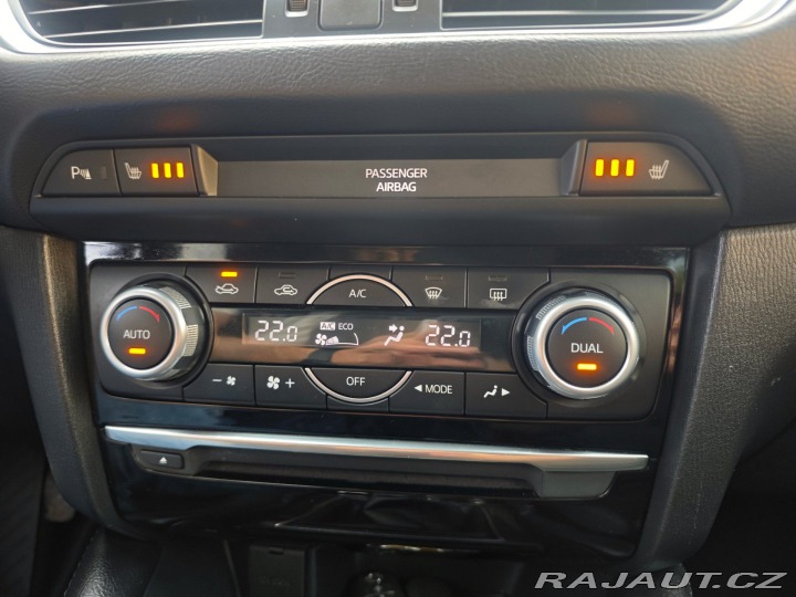 Mazda 6 2.0 Skyactiv Sport LED NA 2015