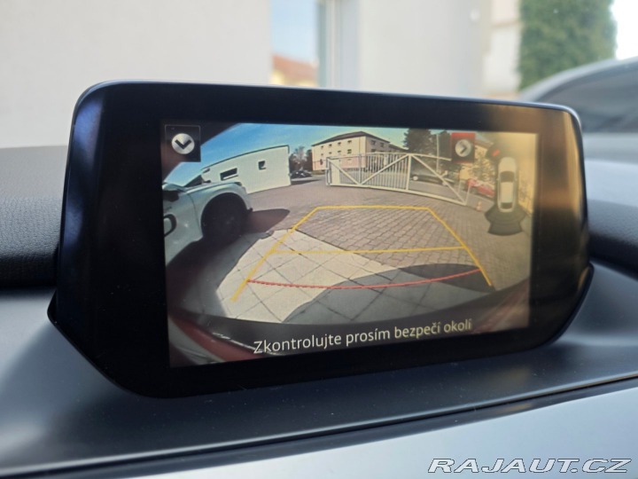 Mazda 6 2.0 Skyactiv Sport LED NA 2015