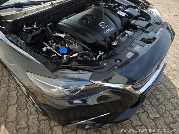 Mazda 6 2.0 Skyactiv Sport LED NA 2015