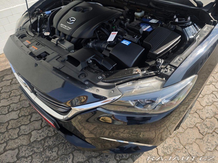 Mazda 6 2.0 Skyactiv Sport LED NA 2015