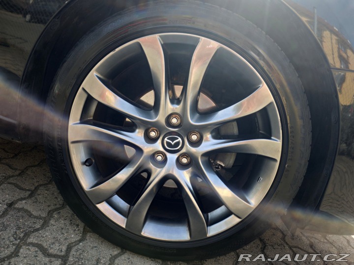 Mazda 6 2.0 Skyactiv Sport LED NA 2015