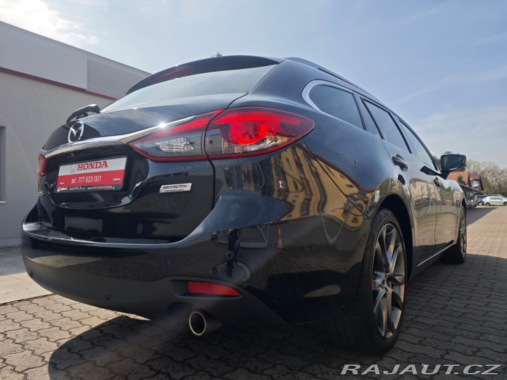 Mazda 6 2.0 Skyactiv Sport LED NA 2015