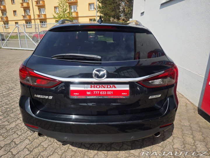 Mazda 6 2.0 Skyactiv Sport LED NA 2015
