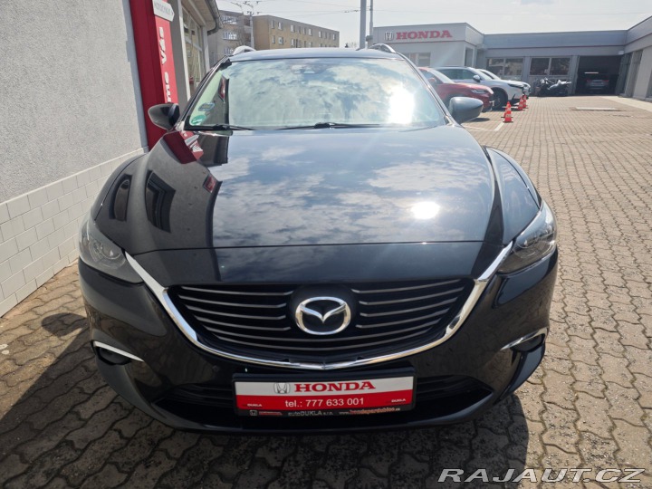 Mazda 6 2.0 Skyactiv Sport LED NA 2015