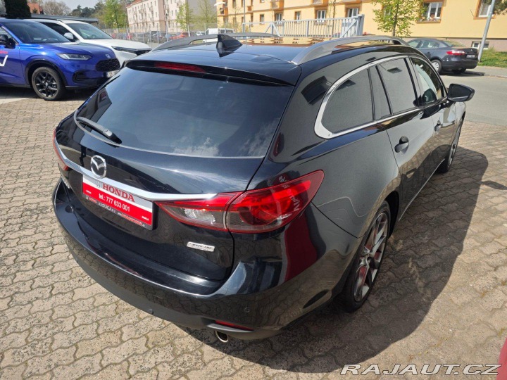 Mazda 6 2.0 Skyactiv Sport LED NA 2015