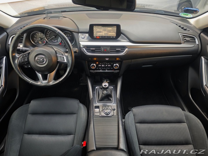 Mazda 6 2.0 Skyactiv Sport LED NA 2015
