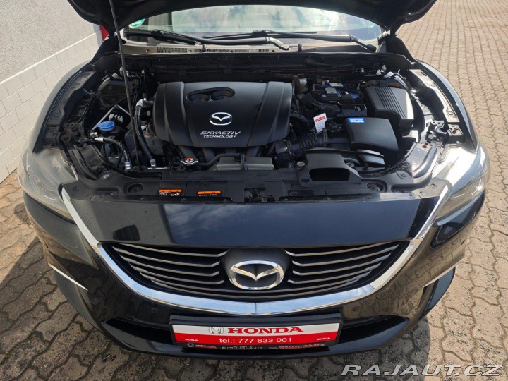 Mazda 6 2.0 Skyactiv Sport LED NA 2015