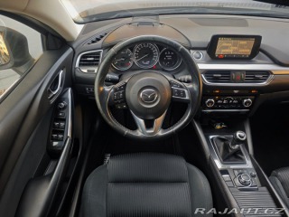 Mazda 6 2.0 Skyactiv Sport LED NA 2015