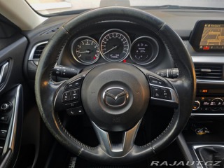 Mazda 6 2.0 Skyactiv Sport LED NA 2015