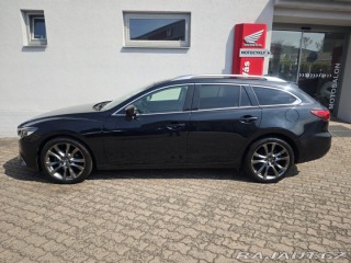 Mazda 6 2.0 Skyactiv Sport LED NA 2015