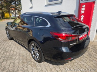 Mazda 6 2.0 Skyactiv Sport LED NA 2015