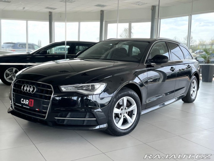 Audi A6 Avant 2,0TDI 140kW*S-LINE 2017
