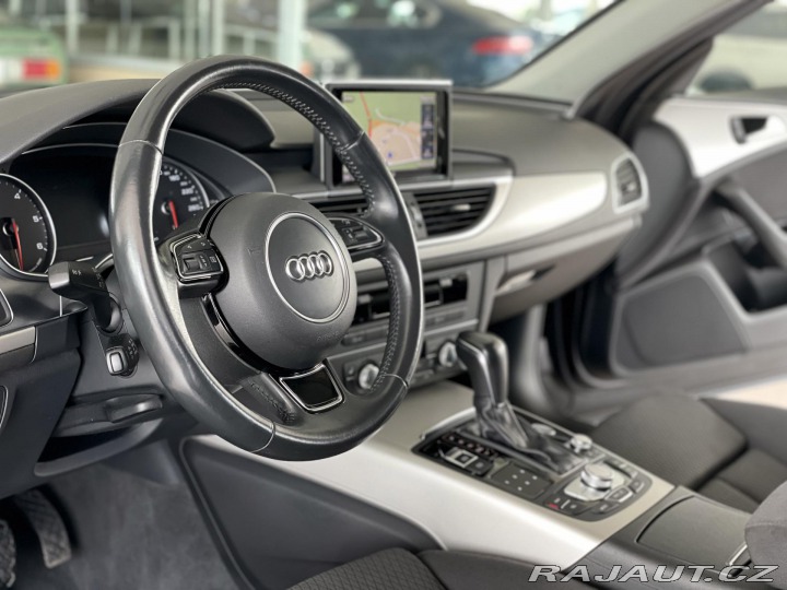Audi A6 Avant 2,0TDI 140kW*S-LINE 2017